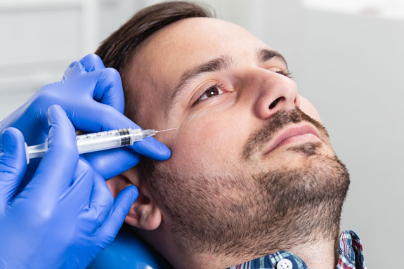 Botulinumtoxin Krefeld