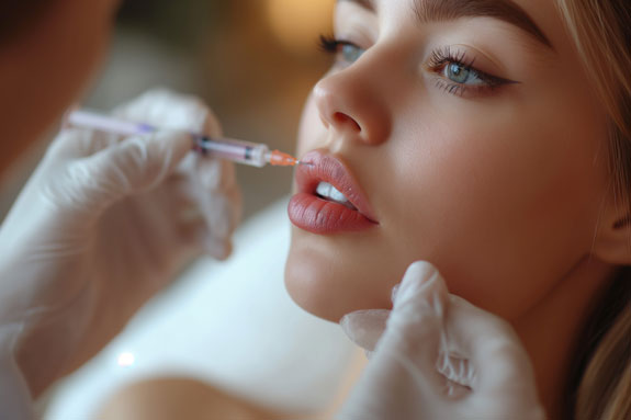 Lippenkorrektur Krefeld